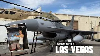Miniature : ON TIRE À BALLE RÉELLE 🔫 Vlog USA Épisode 8