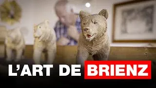 Miniature : Traditions vivantes de Suisse – L'art de la sculpture sur bois de Brienz