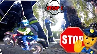 Miniature : DES GENDARMES NOUS ARRÊTENT EN PLEINE SORTIE !