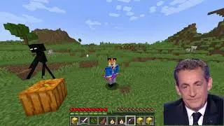 Miniature : (Rediff) Luckyblocks Minecraft ¦ On va tuer le dragon et faire une maison indigne