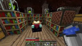 Miniature : (Rediff live) Minecraft Moddé (Twilight Forest) Live N°2