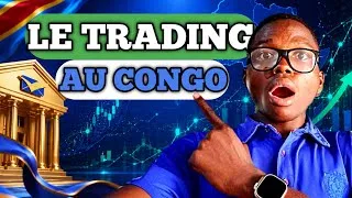 Miniature : 📈TRADING EN LIGNE AU CONGO : La Banque postale passe OFFICIELLEMENT à L'ACTION!! 