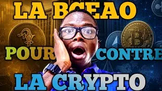 Miniature : La BCEAO est-elle CONTRE la crypto? Voici la vérité 