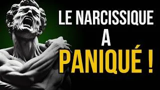 Miniature : Quand le narcissique réalise que tout est fini… il joue sa DERNIÈRE carte