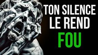 Miniature : Le châtiment le plus SÉVÈRE pour le narcissique est votre SILENCE absolu