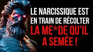 Miniature : Le NARCISSIQUE qui t’a LAISSÉ partir est maintenant dans de GROS problèmes