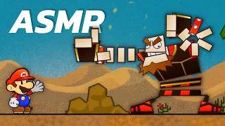 Miniature : ASMR - Super Paper Mario est trop bien ! #2