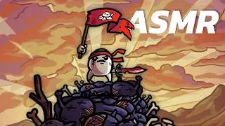 Miniature : ASMR - Session de jeu pour chill sur Brotato (pour dormir)
