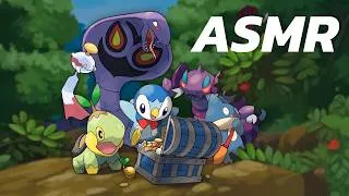 Miniature : ASMR - Début de l'Aventure Pokémon Donjon Mystère : Explorateurs du temps !