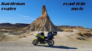 Miniature : ROAD TRIP / BARDENAS REALES
