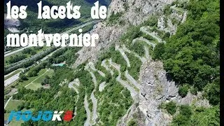 Miniature : ROAD TRIP / LES LACETS DE MONTVERNIER