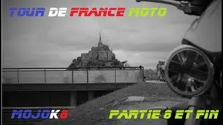 Miniature : ROAD TRIP MOTO / TOUR DE FRANCE 2018 : PARTIE 8 / FIN