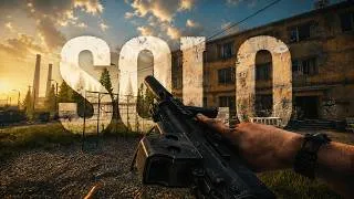 Miniature : Survivre seul contre des équipes sur Tarkov…
