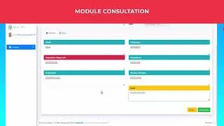 Miniature : MODULE CONSULTATION