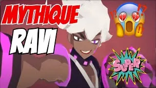 Miniature : J'obtiens [RAVI] avec le PACK DE LA CÉLÉBRATION DE LA SORTIE ANTICIPÉ de SMASH LEGENDS