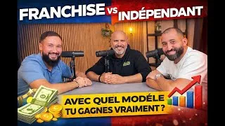 Miniature : Franchiseur vs Indépendant : qui gagne VRAIMENT ?  ( Chicken Street vs ex-franchisé )