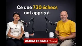 Miniature : Ce que 730 échecs ont appris à Amira Bouali