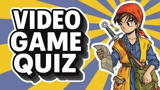 Miniature : VIDEO GAME QUIZ #97 (Music, Trailer, Card, Concept Art, Choice matters....)