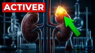 Miniature : L’hormone secrète qui te rend plus fort instantanément.