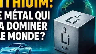 Miniature : Le lithium : métal miracle ou bombe écologique ?
