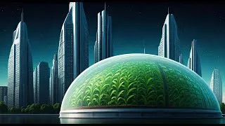 Miniature : A quoi ressemblera la Terre du futur... incroyable