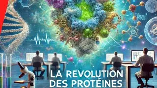 Miniature : Ces Molécules vont Changer la Médecine et l’Avenir !