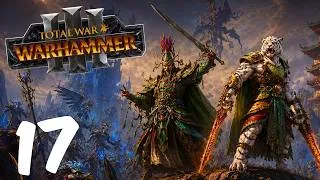 Miniature : Rencontre avec le prince démon ! #17- Coop sur Total War : Warhammer 3