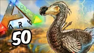 Miniature : Balade en ptéra et enclos à poissons #50- ARK : Ragnarok - Let's Play Coop