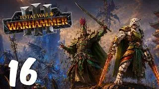Miniature : La vengeance contre Zhatan ! #16- Coop sur Total War : Warhammer 3