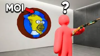 Miniature : Je me cache dans les endroits les plus C*NS de Meccha Chameleon !