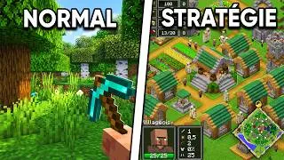 Miniature : Minecraft, mais c'est Age of Empire !