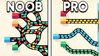 Miniature : J'utilise le racisme pour optimiser ma ville ! Mini Motorways