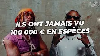 Miniature : Himra ft. Leto - YOUNG RICH PAPI (Paroles/Lyrics)