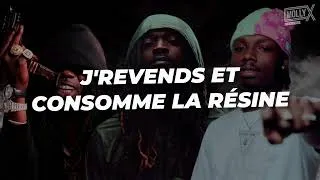 Miniature : La Mano 1.9 x Gazo x La Rvfleuze - ATL (Paroles)