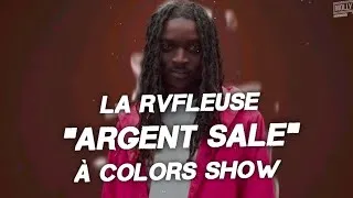 Miniature : Rvfleuze x COLORS - Argent Sale - A COLORS SHOW (Paroles/Lyrics)