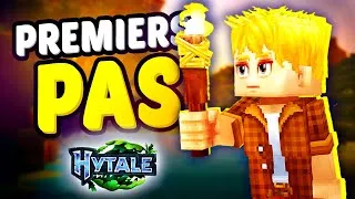 Miniature : Les 8 premières choses à faire sur Hytale pour bien débuter