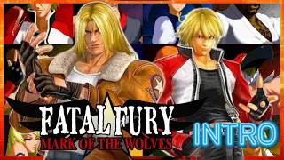 Miniature : 🔥 Garou: Mark of the Wolves | L'Intro Mythique de la Neo Geo ! #intro #retrogaming #jeuxvidéo #retro