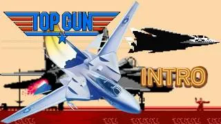 Miniature : 🚀 TOP GUN (NES) : L’Intro CULTISSIME qui nous a tous marqués ! ✈️🔥#intro #jeuxvidéo #retrogaming #vf