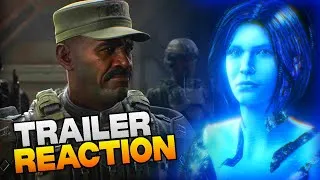 Miniature : Halo Campaign Evolved - Trailer Réaction !