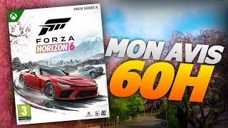 Miniature : FORZA HORIZON 6 : MON AVIS APRES 60 HEURES !