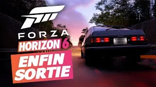 Miniature : J'ai testé Forza Horizon 6 pour la première fois