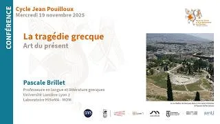 Miniature : La tragédie grecque, art du présent