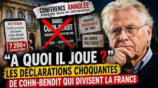 Miniature : Pourquoi la venue de Daniel Cohn-Bendit à Montpellier a été annulée