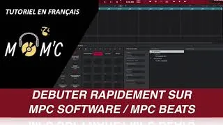 Miniature : AKAI MPK MINI DEBUTER RAPIDEMENT AKAI MPC SOFTWARE 2.10.1 / MPC BEATS   4K