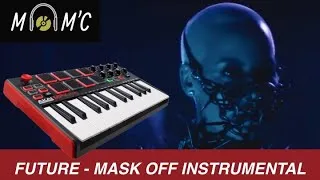 Miniature : MPK MINI MK2 TUTO FUTURE MASK OFF INSTRUMENTAL