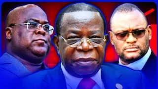 Miniature : INCROYABLE PERO LUWARA  RECADRE BAHATI LUKWEBO ET PREND LA PLACE DE TSHISEKEDI 