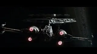 Miniature : Star Wars 8 - Poe Dameron seul contre un Destroyer stellaire VF HD