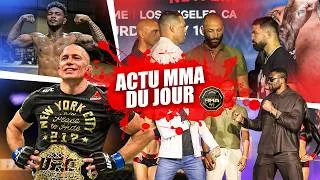 Miniature : GSP : Et s’il REVENAIT ? Parnasse EXPLOSE ce week-end,  BBQ en PRISON