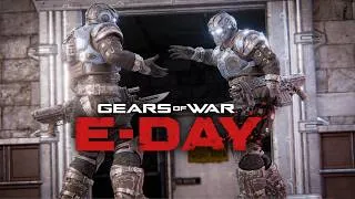 Miniature : L'ÉTÉ OÙ GEARS OF WAR VA REVIVRE ⚙️