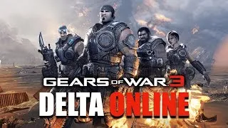 Miniature : Bande-annonce Gears of War 3 Delta Online ! 